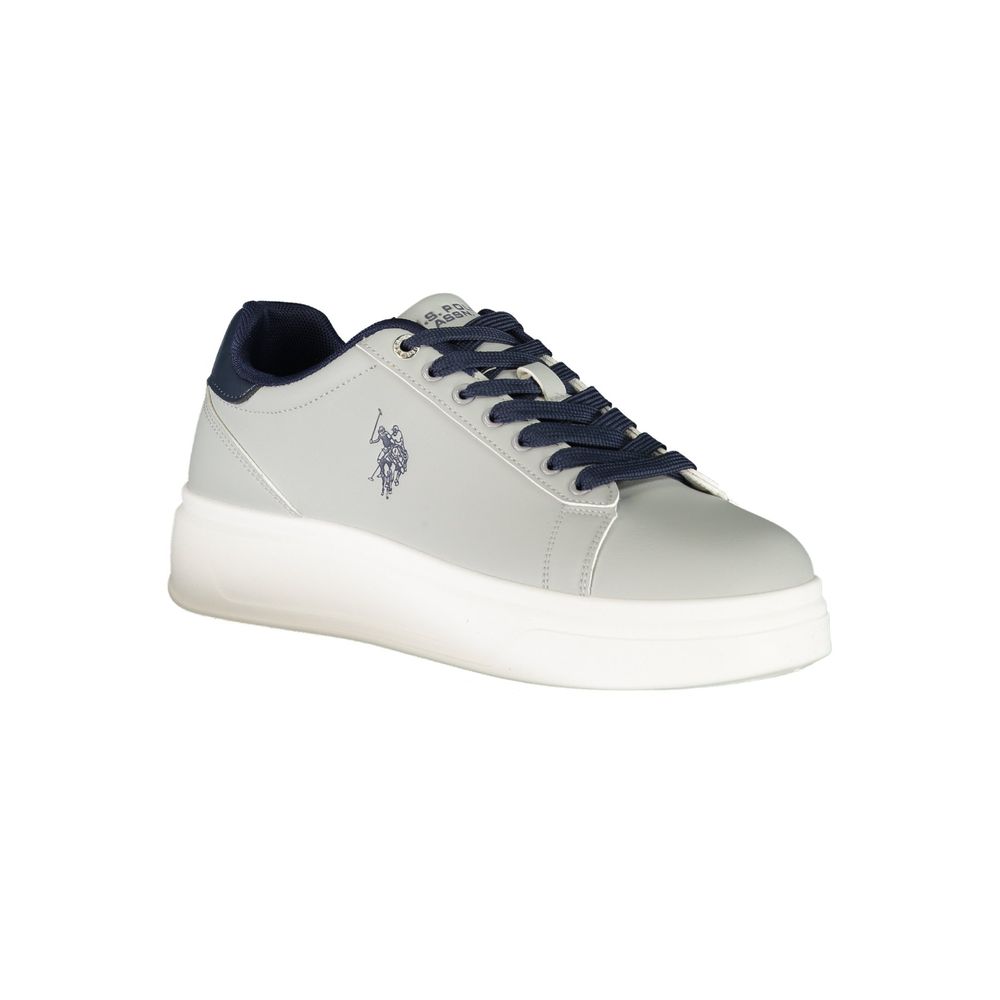 U.S. POLO ASSN. Gray Men's Sneaker