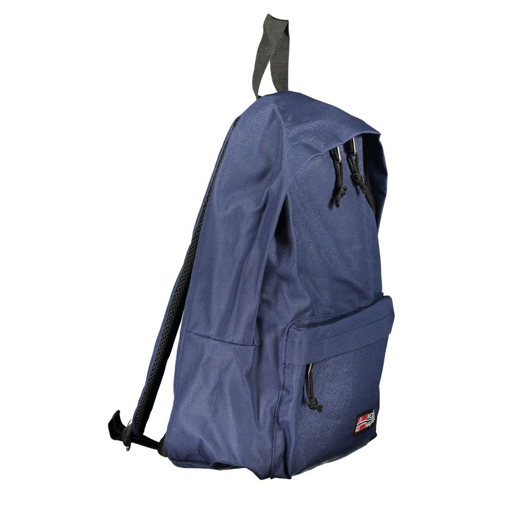 Norway 1963 Blue Men's Backpack