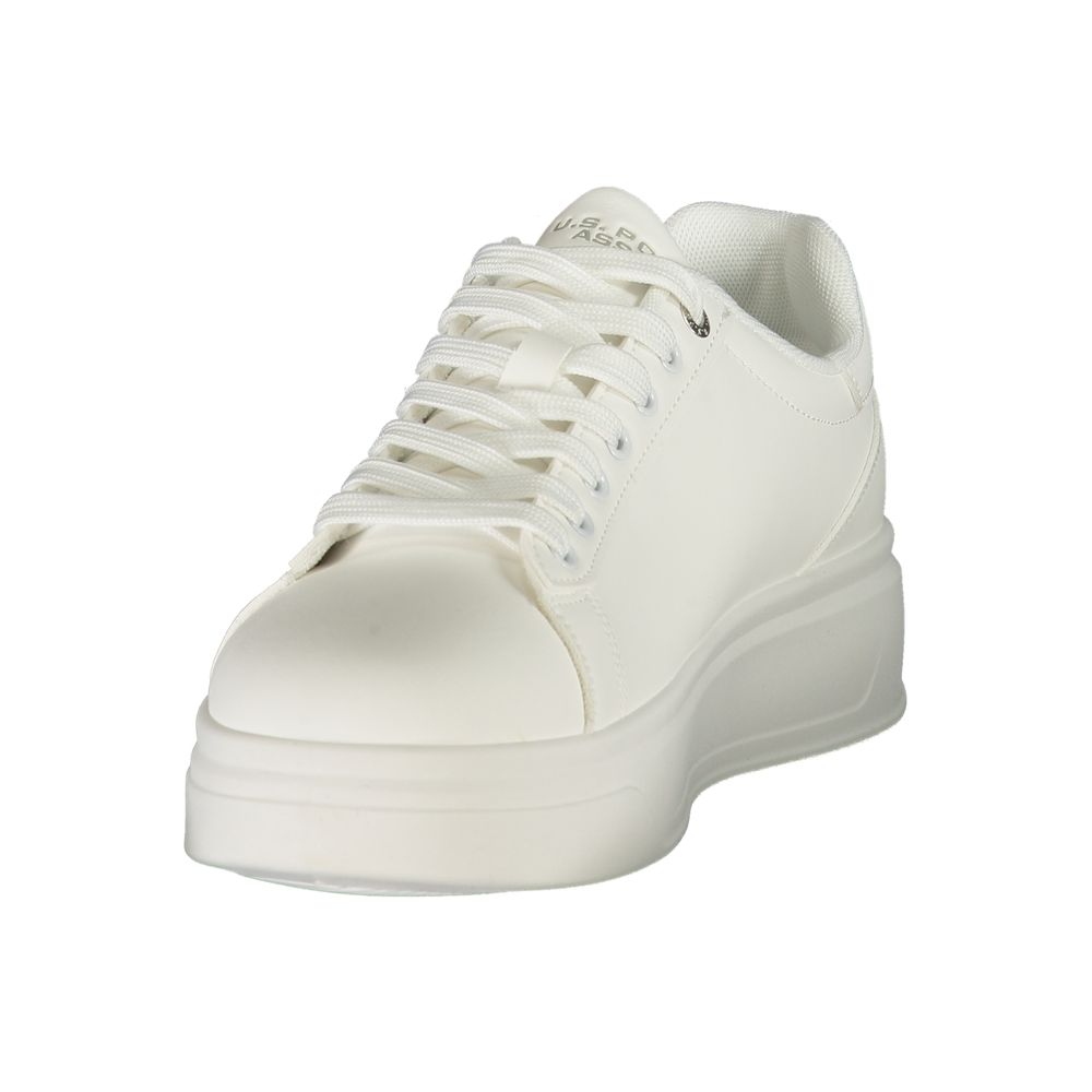 U.S. POLO ASSN. Bianco Uomo Sneaker