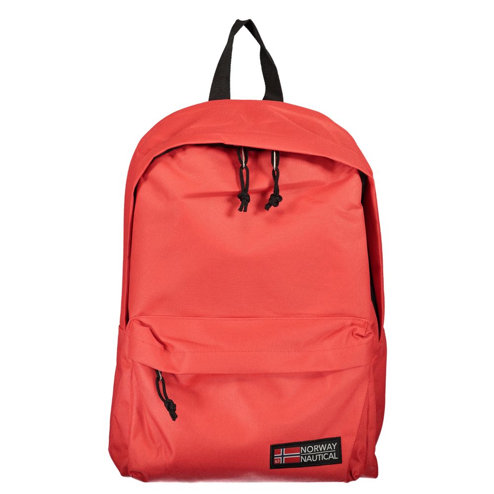 New Norway 1963 Red Men's Backpack