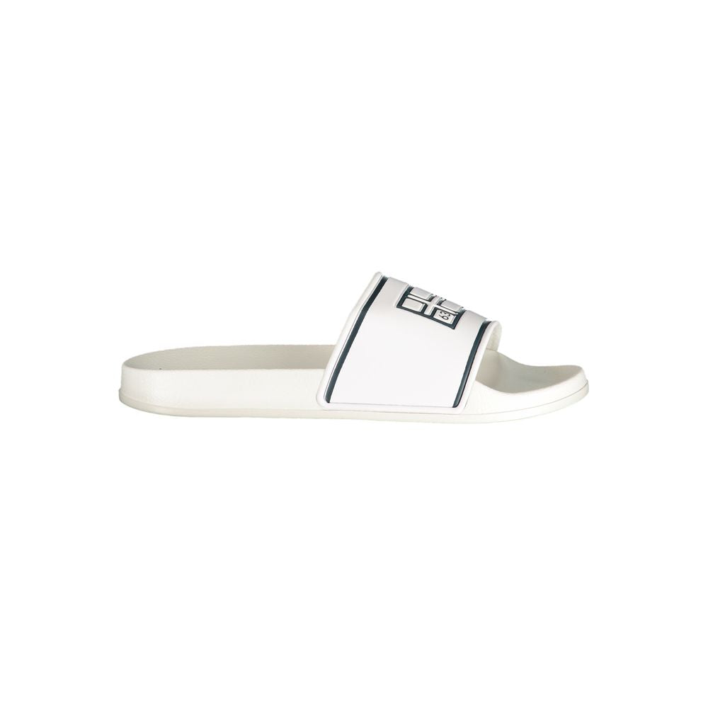 Norway 1963 White Men's Slipper
