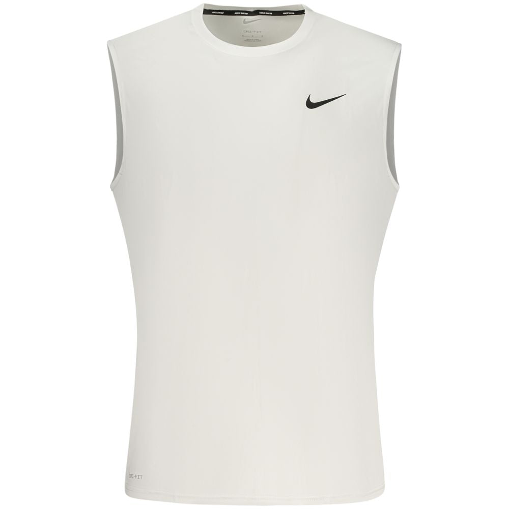 Nike White Men's Tank