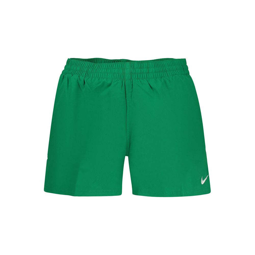 Nike Green Men's Swimwear