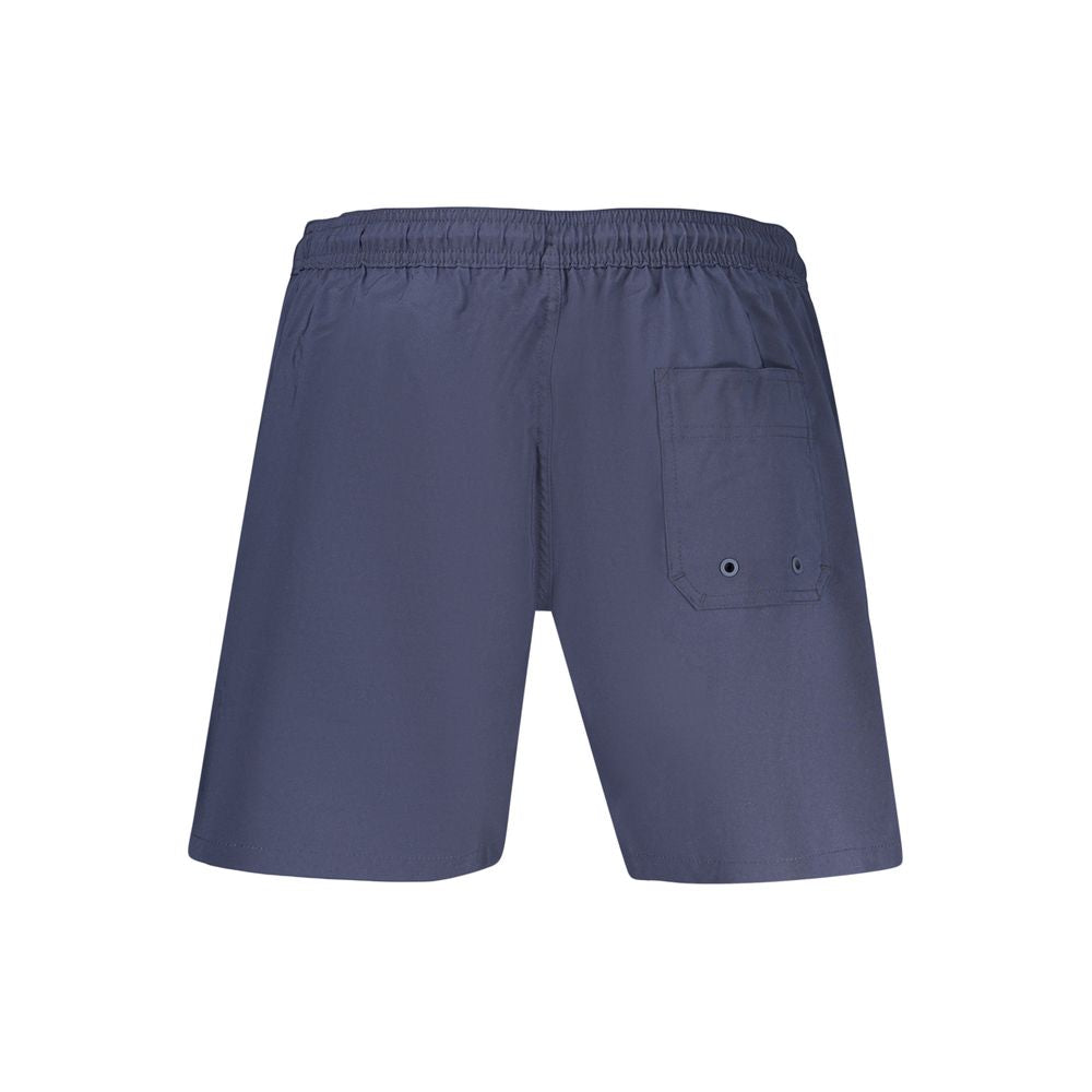 Calvin Klein Blue Men's Swim Shorts