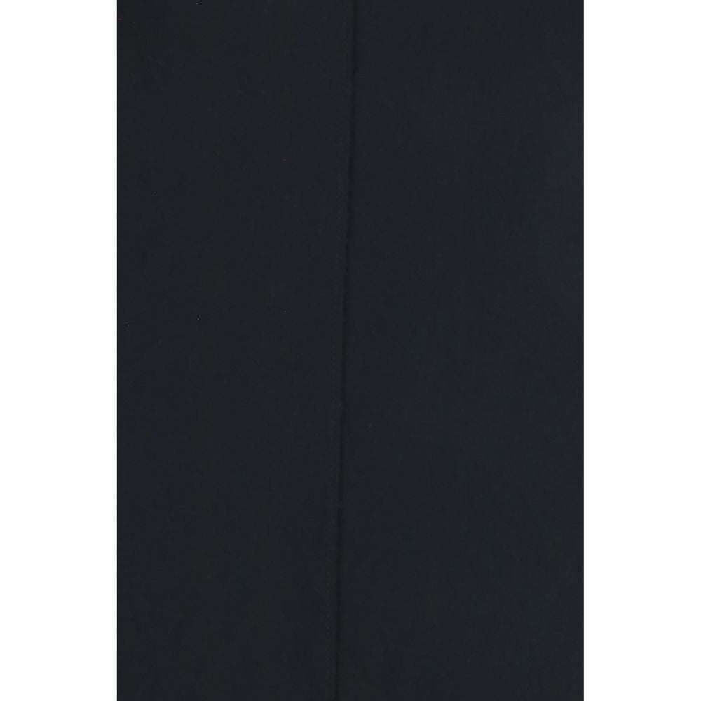 Khaite Black Cocktail Dress