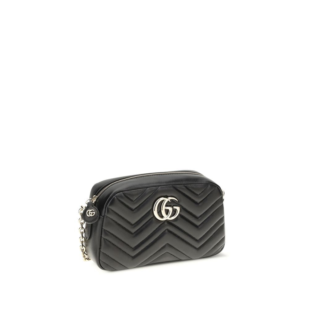 Gucci Black Aries Aries Handbag