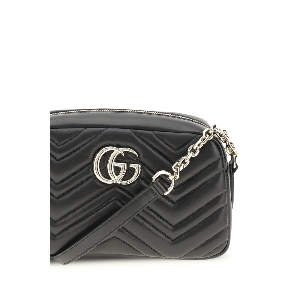 Gucci Black Aries Aries Handbag