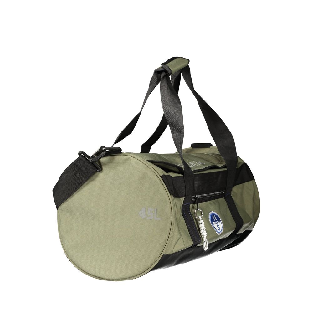 North Sails Green Men's Bag