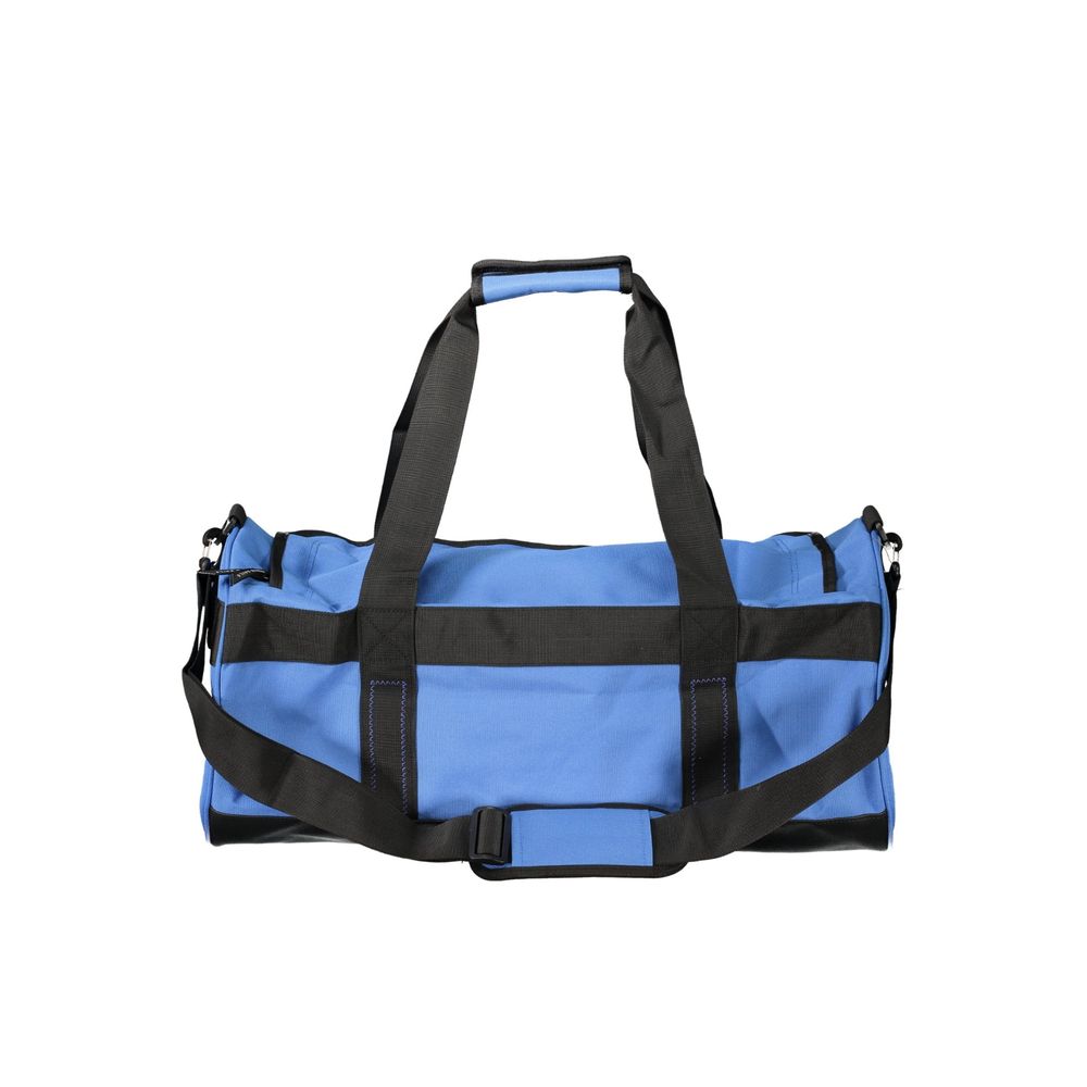 North Sails Blue Men's Bag for Ultimate Fashion Statement