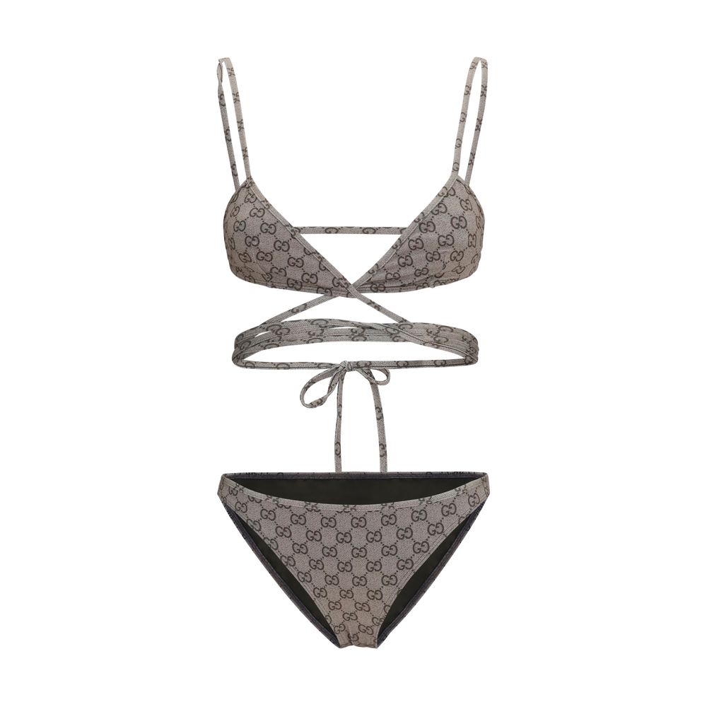 Gucci Beige Bikini