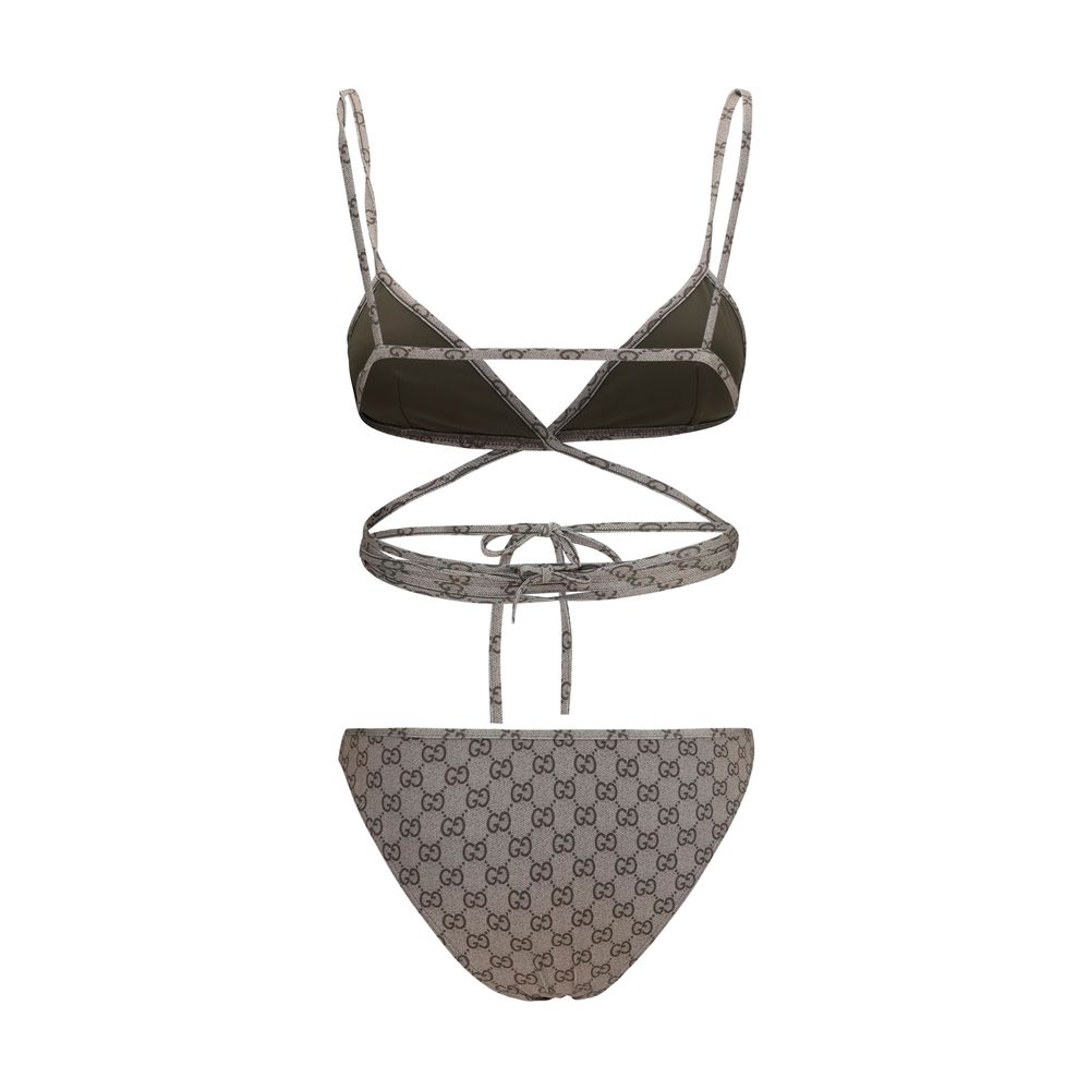 Gucci Beige Bikini