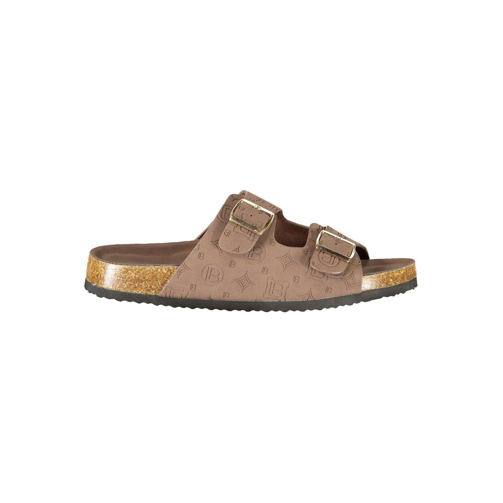Laura Biagiotti Brown Women's Sandal