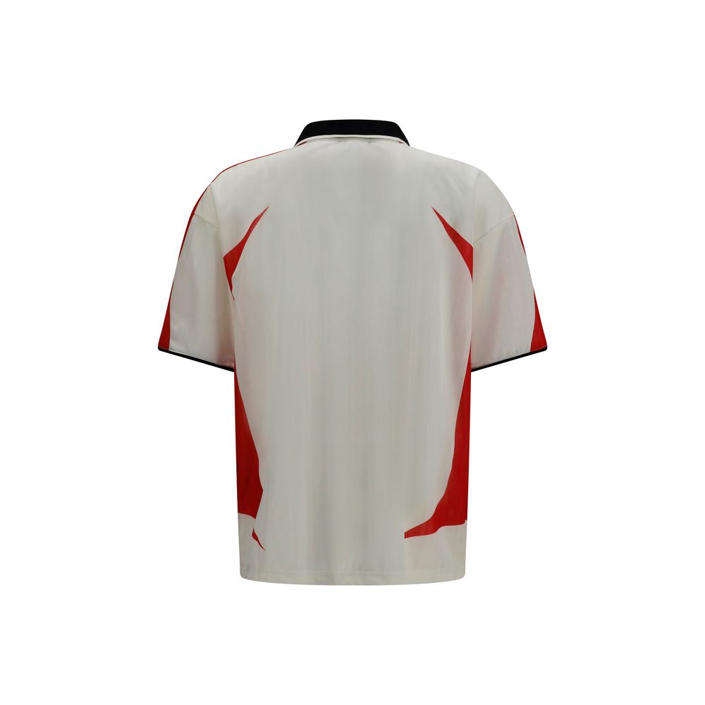 Represent White T-Shirt