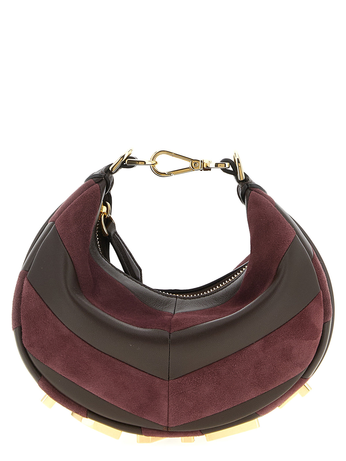 Fendi Leather Handbag