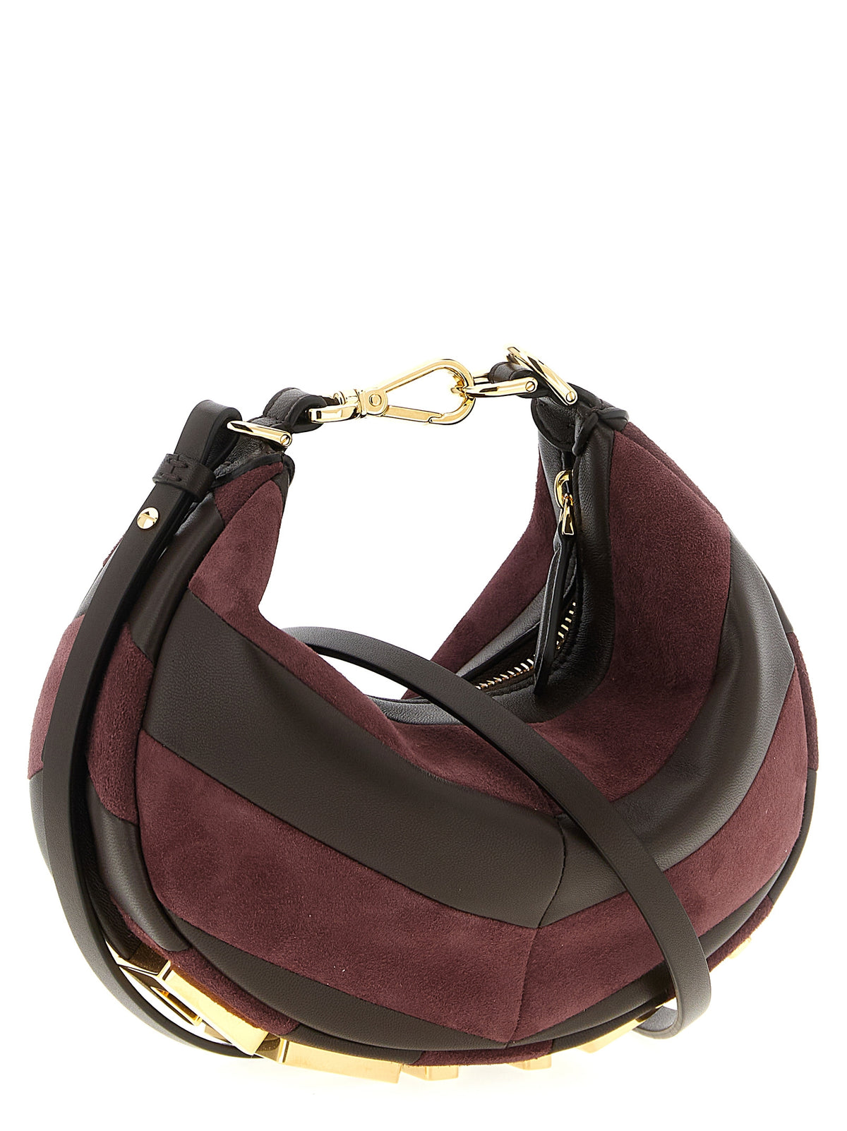 Fendi Leather Handbag