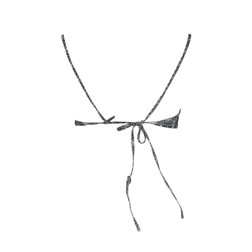 Karl Lagerfeld Black Women's Swimsuit