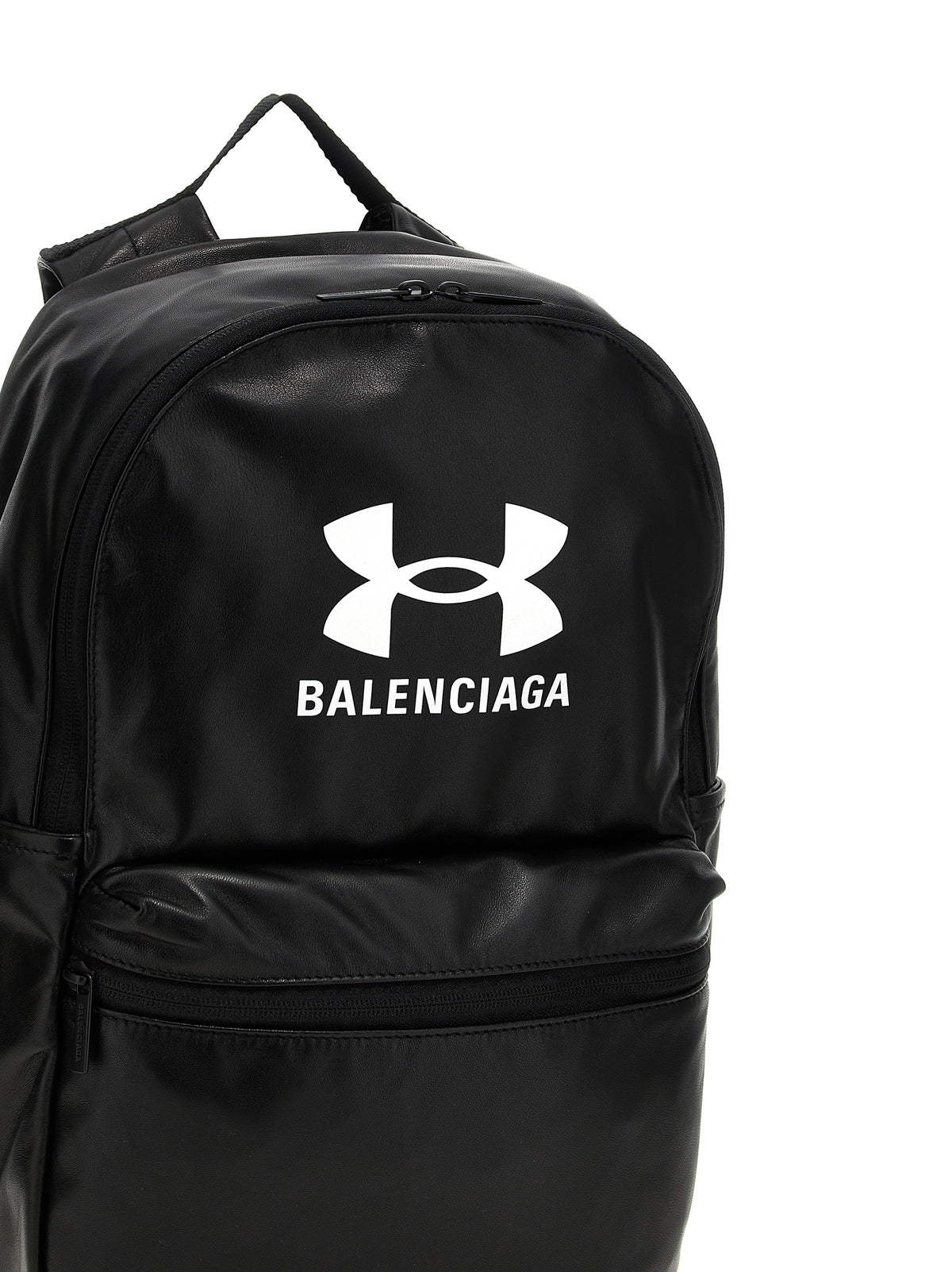Balenciaga Leather Backpack