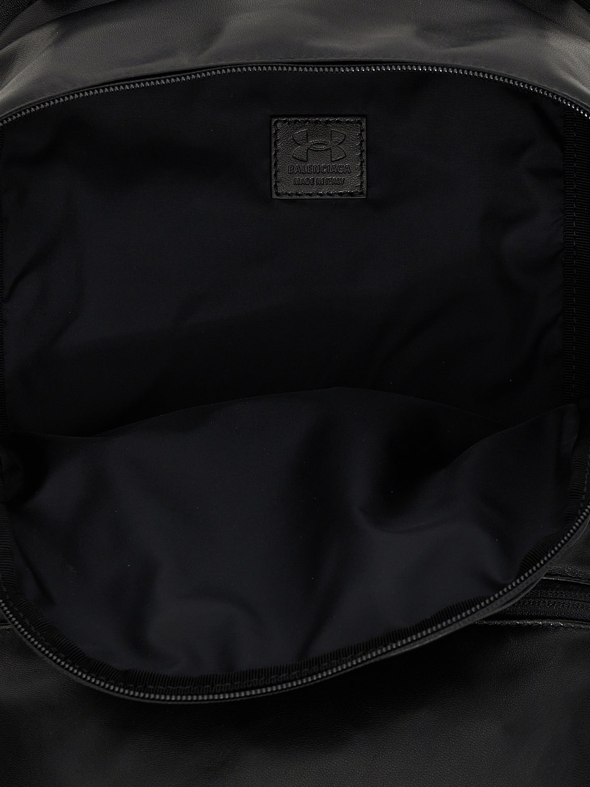 Balenciaga Leather Backpack