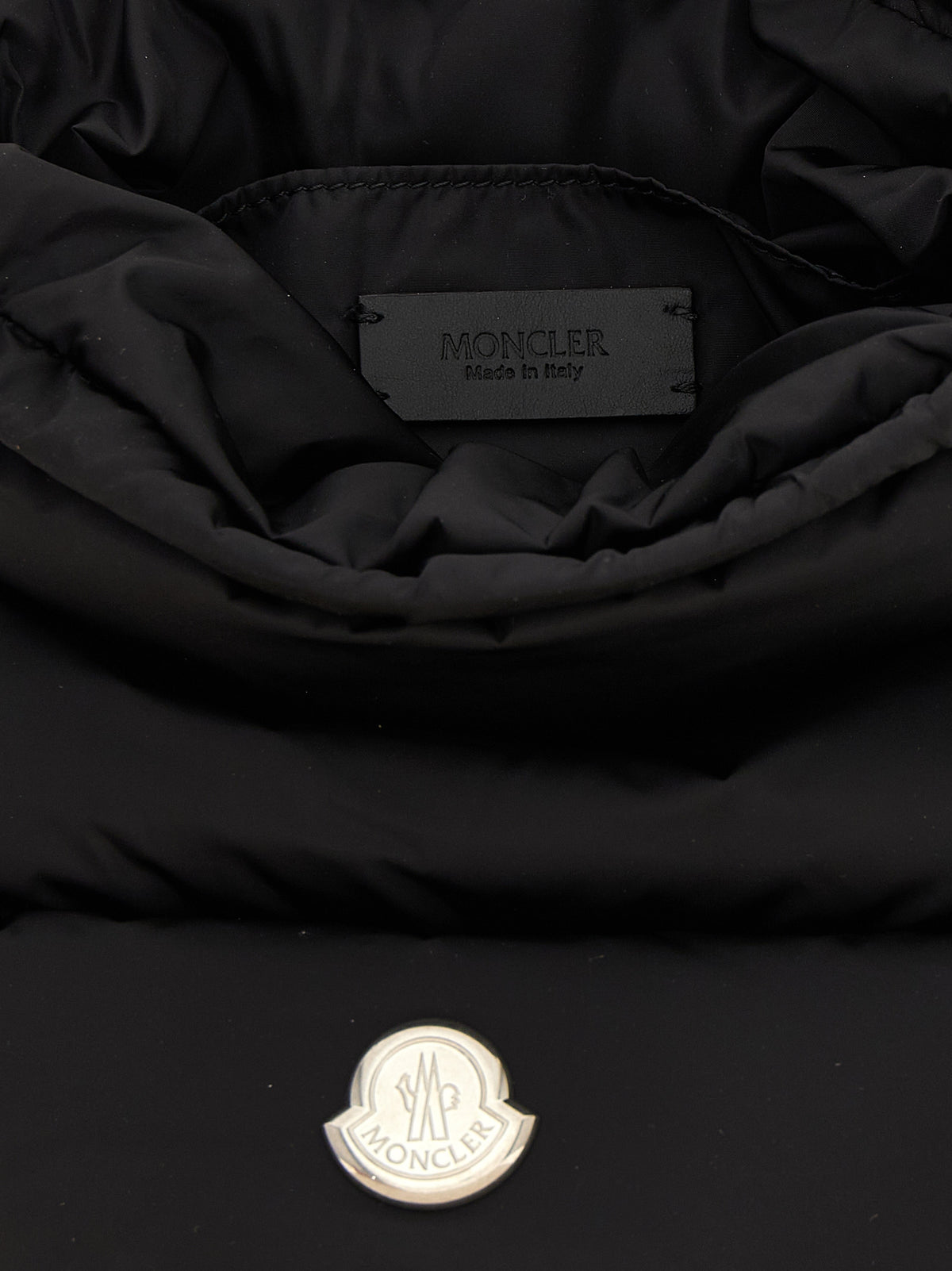 Moncler Black Handbag