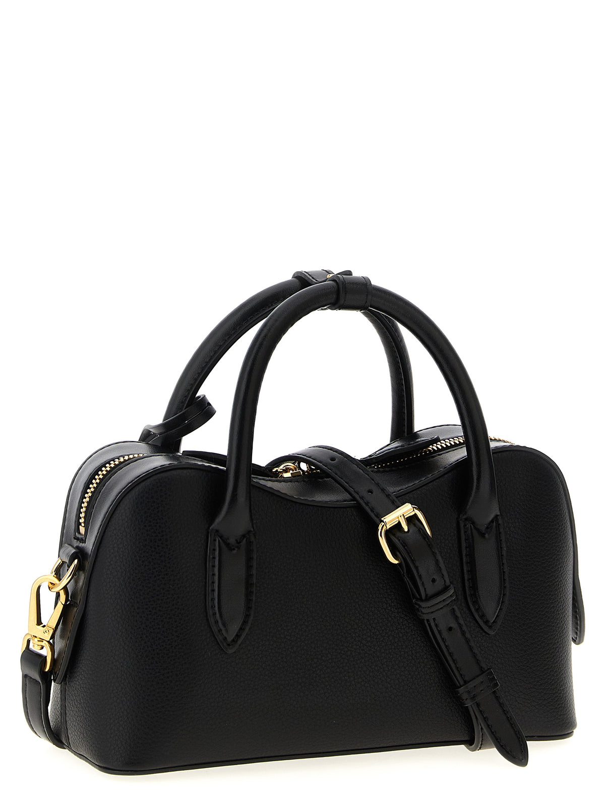 Stella McCartney Black Crossbody Bag