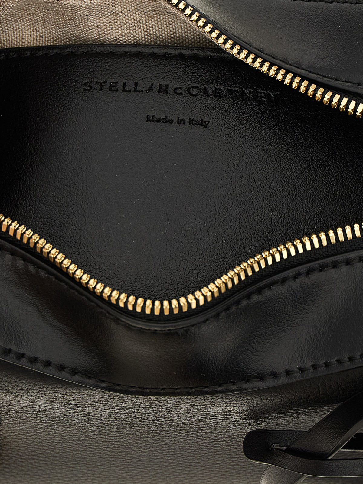 Stella McCartney Black Crossbody Bag