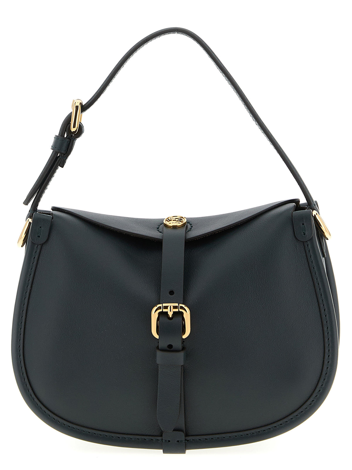 Etro Calfskin Crossbody Bag