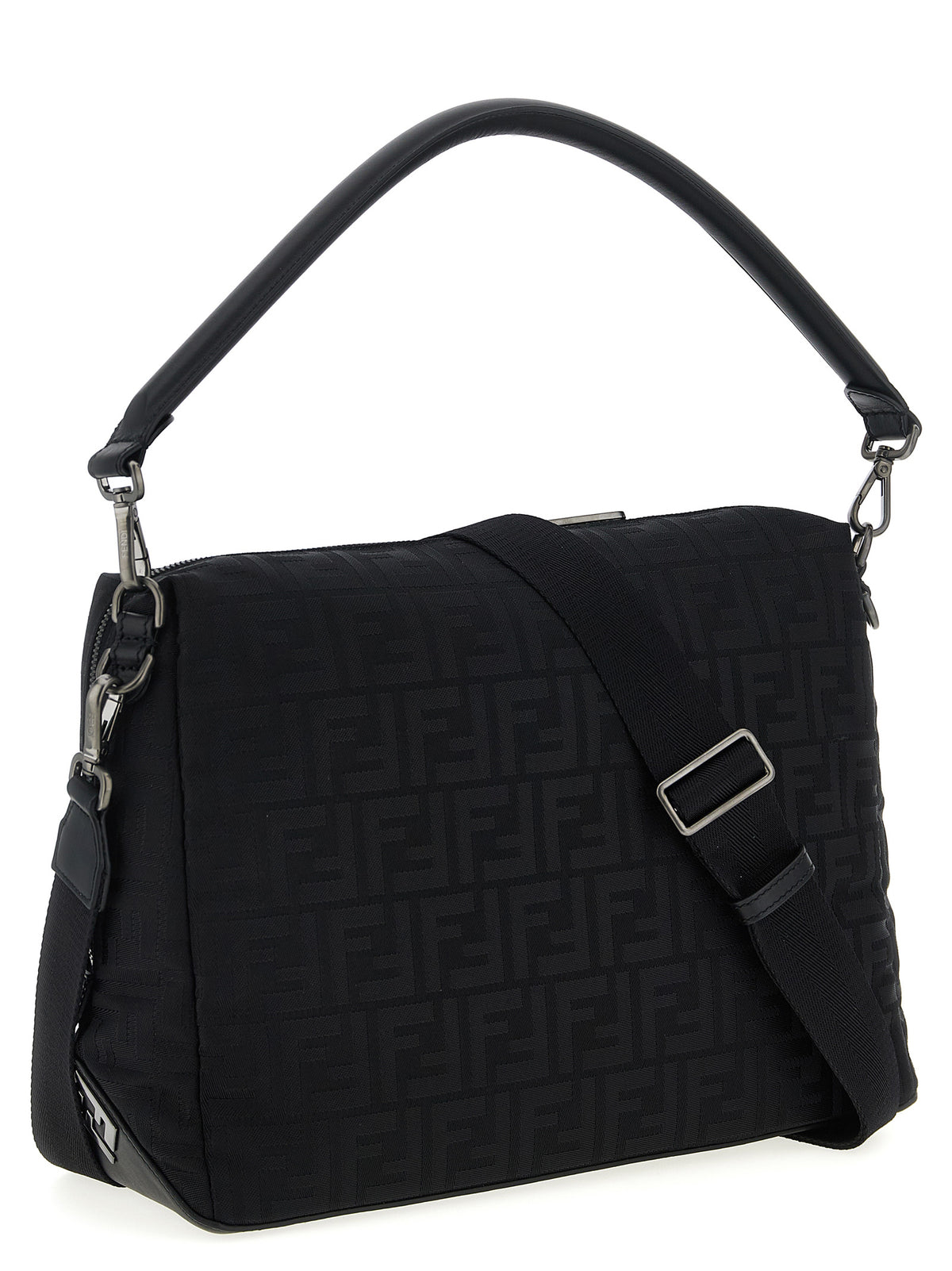 Fendi Black Shoulder Bag