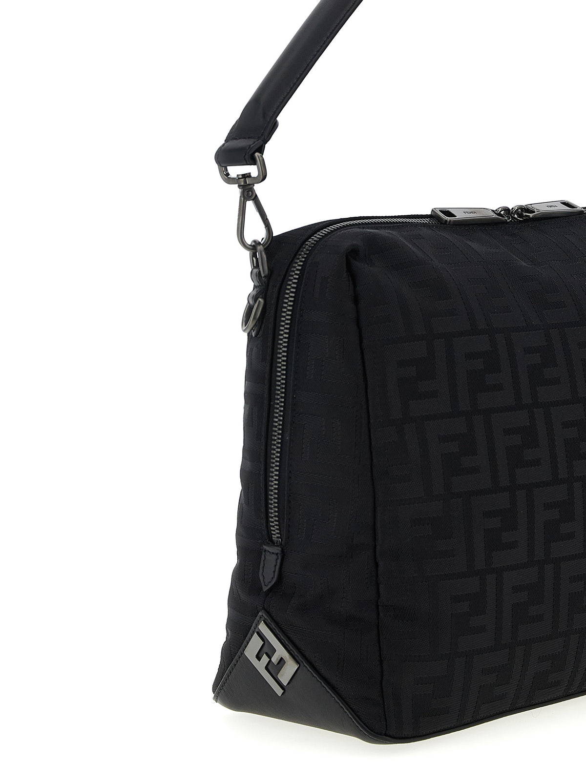 Fendi Black Shoulder Bag