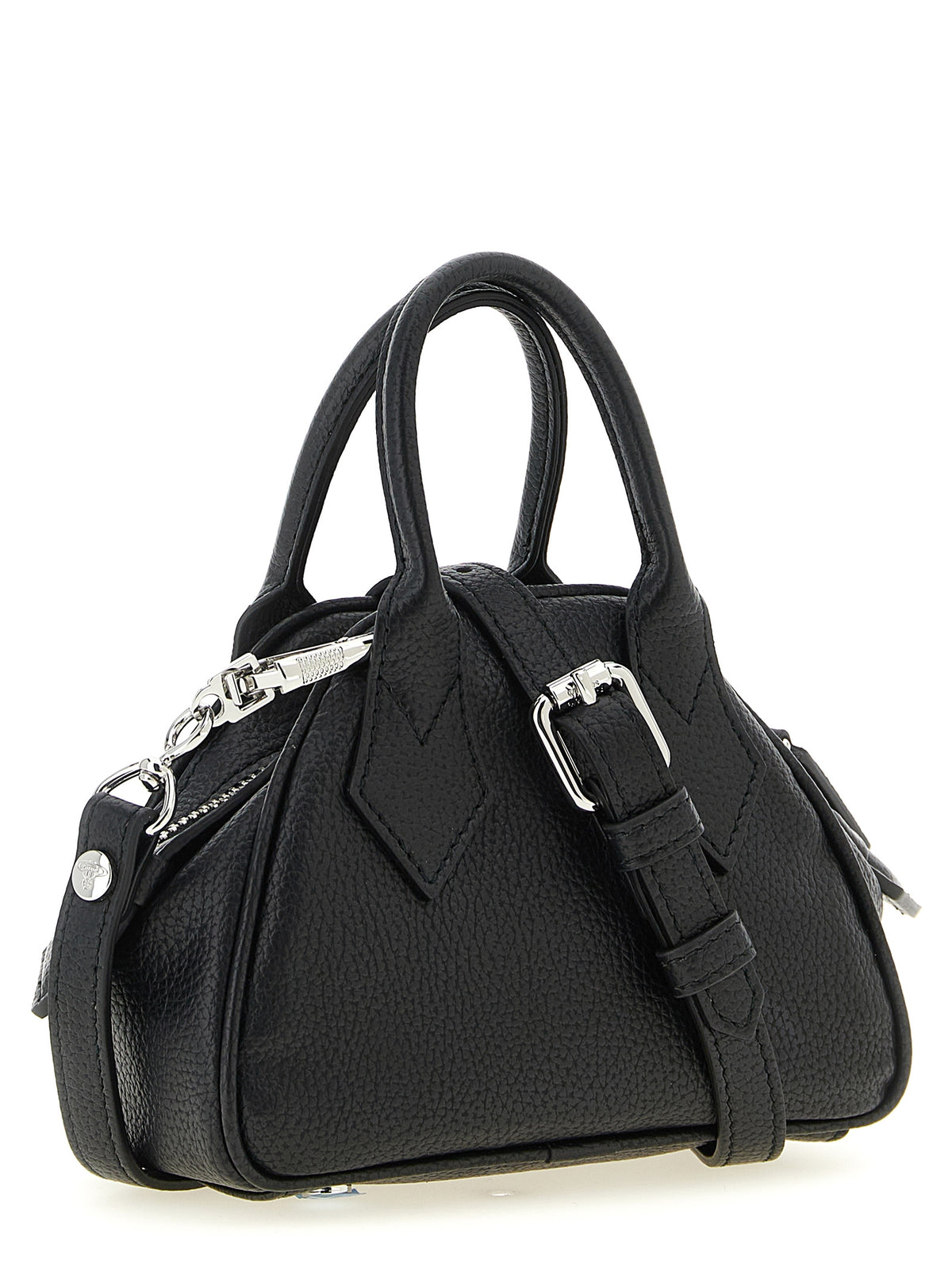 Vivienne Westwood Black Handbag