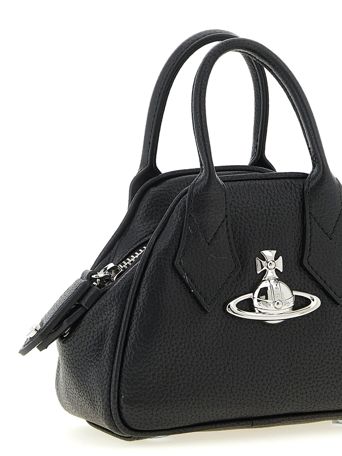 Vivienne Westwood Black Handbag