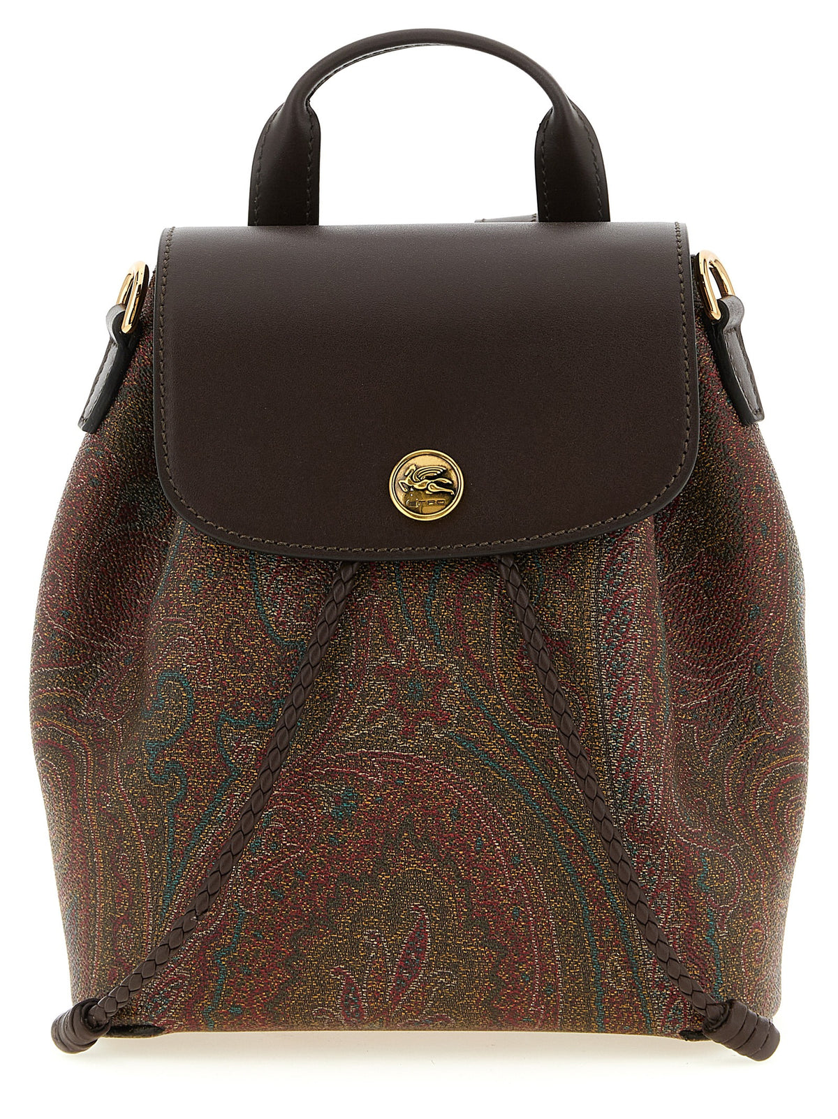Etro Cotton Backpack
