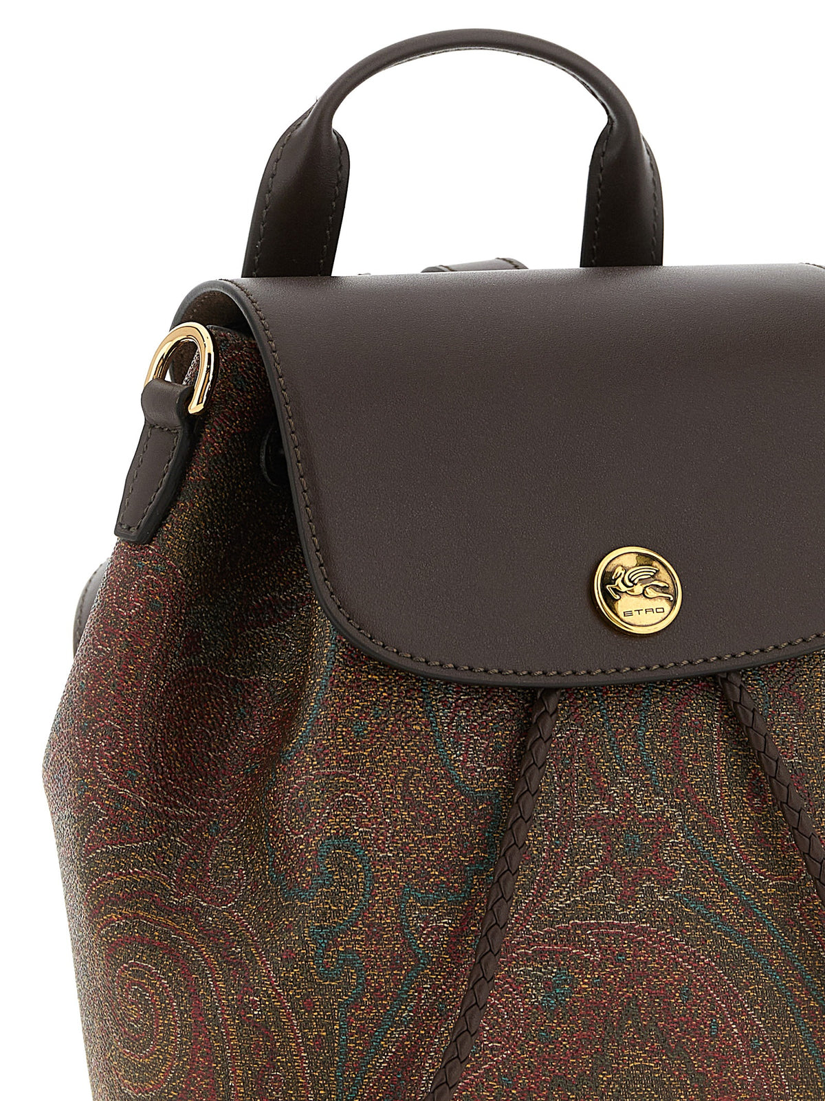 Etro Cotton Backpack
