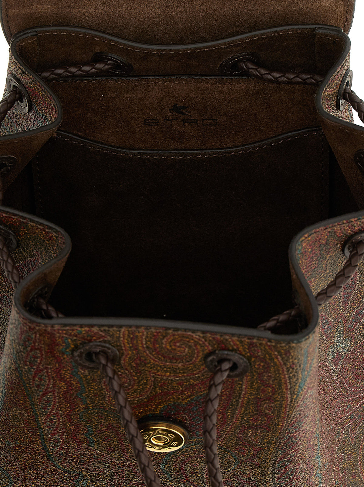 Etro Cotton Backpack