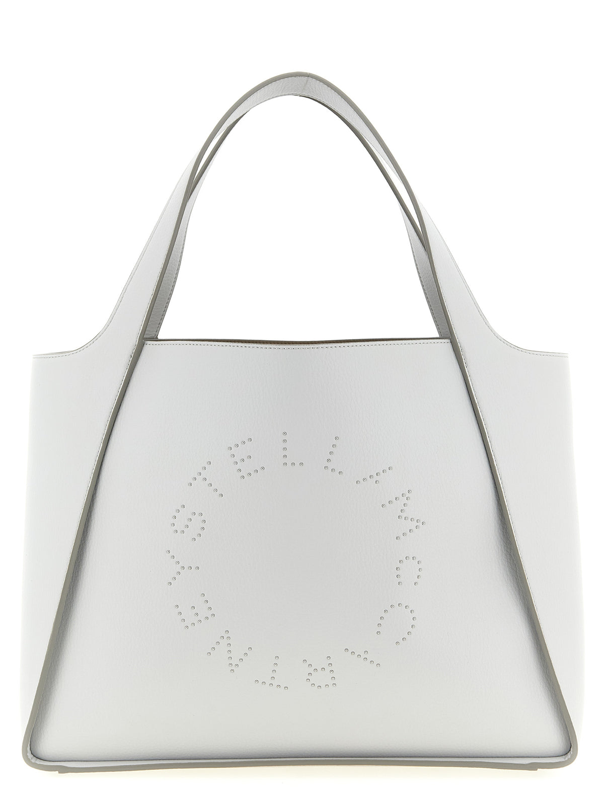 Stella McCartney Gray Tote Bag