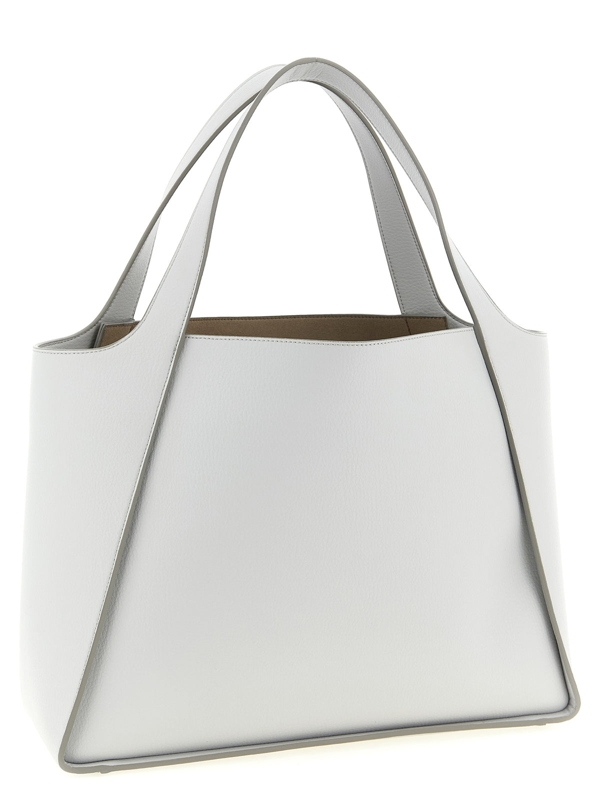 Stella McCartney Gray Tote Bag