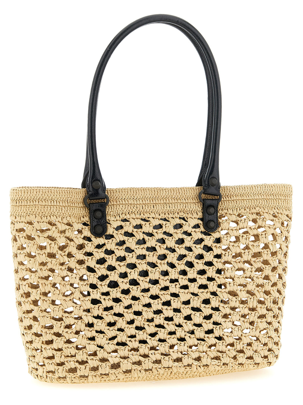 Balenciaga Beige Shoulder Bag