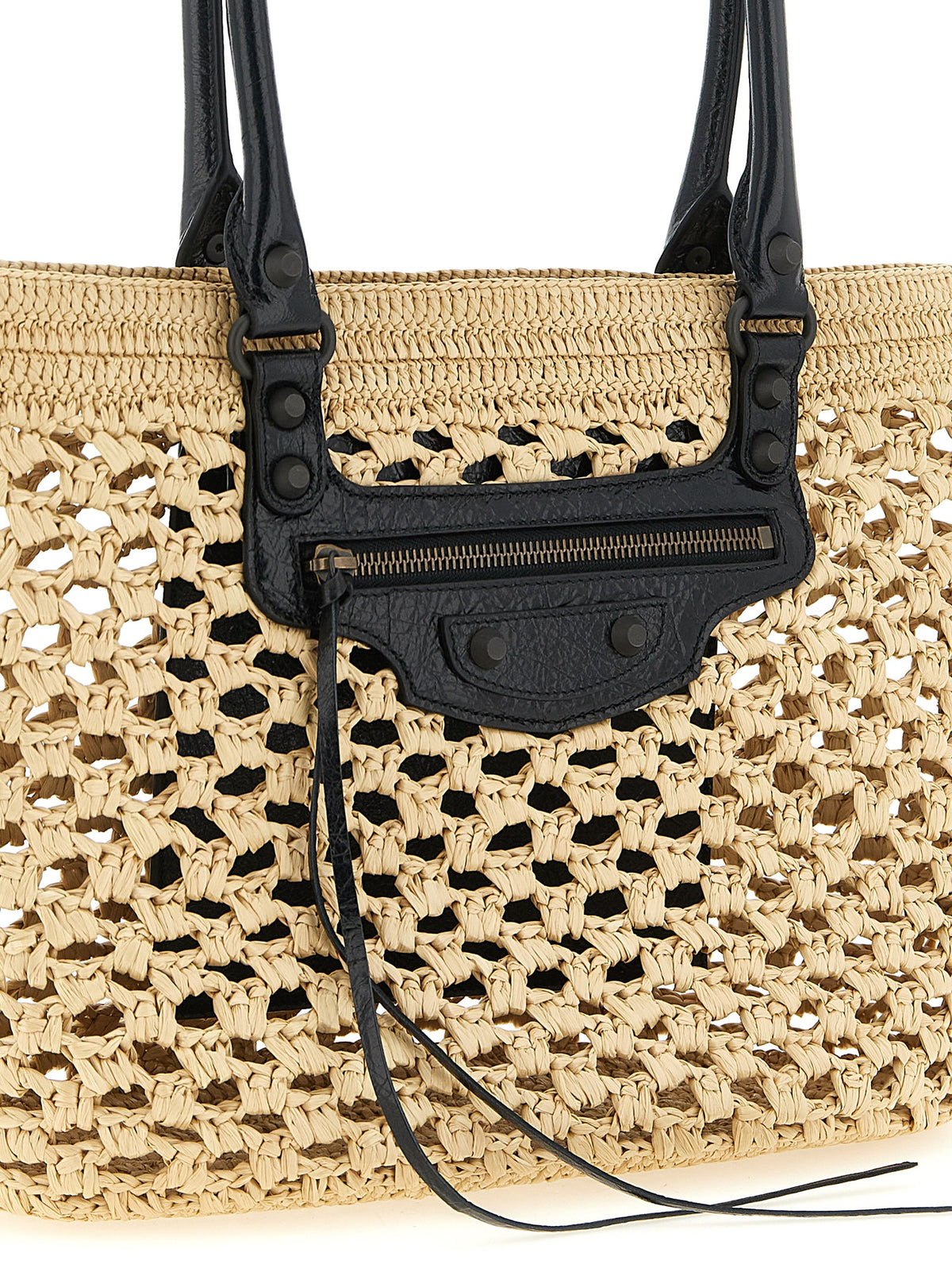 Balenciaga Beige Shoulder Bag