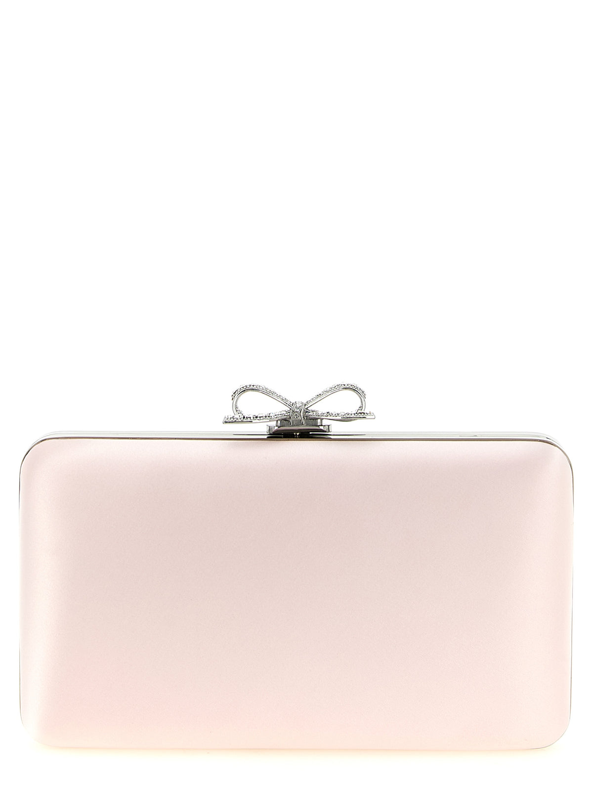 Self-Portrait Clutch Bag
