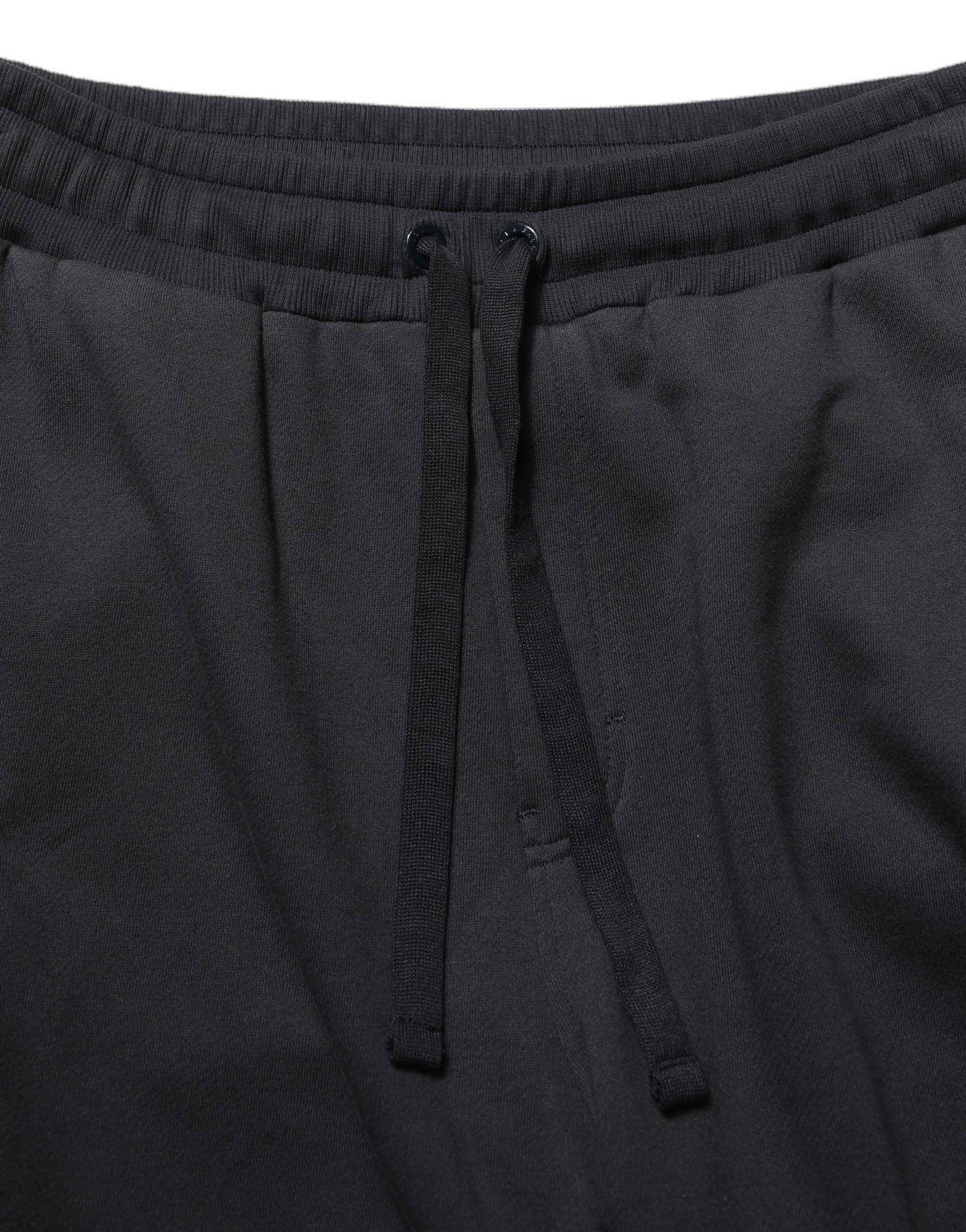 Dolce & Gabbana Black Drawstring Viscose Jogger Men Sweatpants Pants
