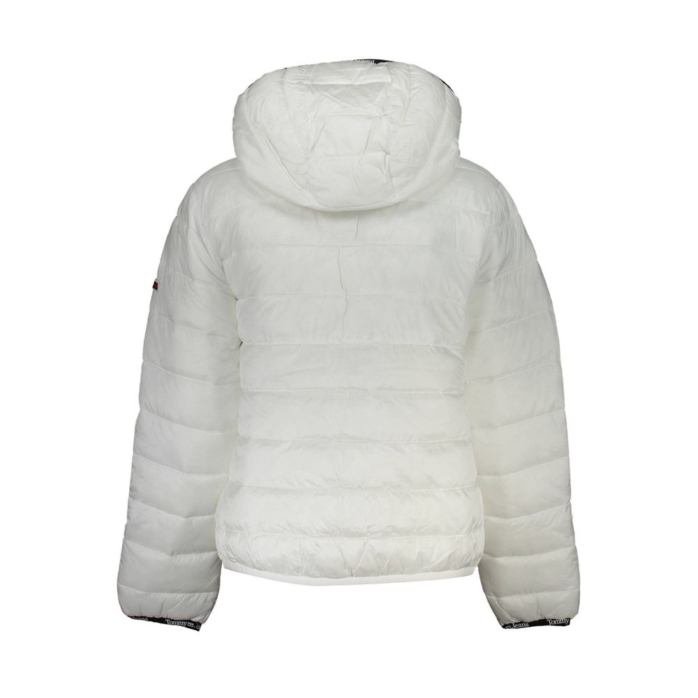 Tommy Hilfiger Bianco Women's Jacket