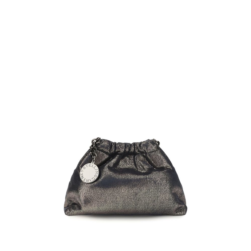 Stella McCartney Blue Shoulder Bag