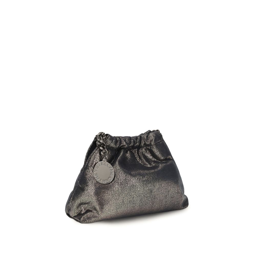 Stella McCartney Blue Shoulder Bag
