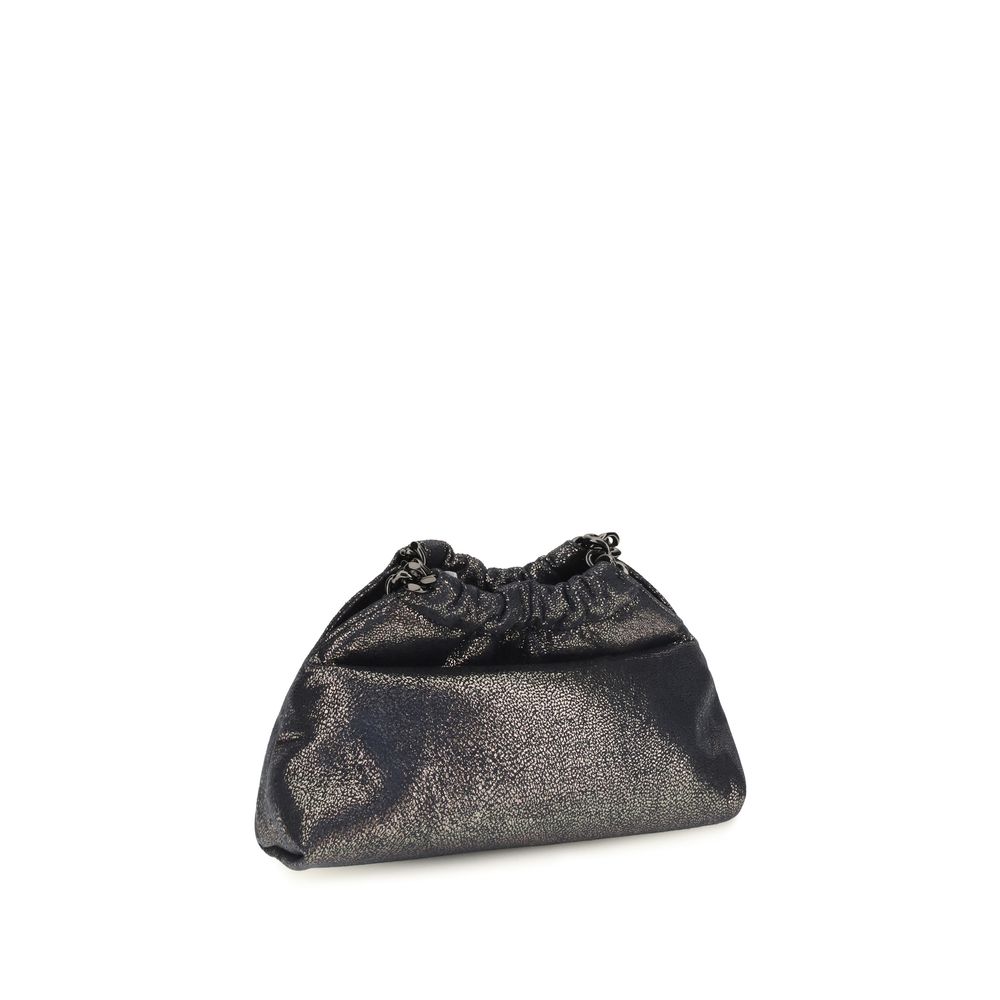 Stella McCartney Blue Shoulder Bag