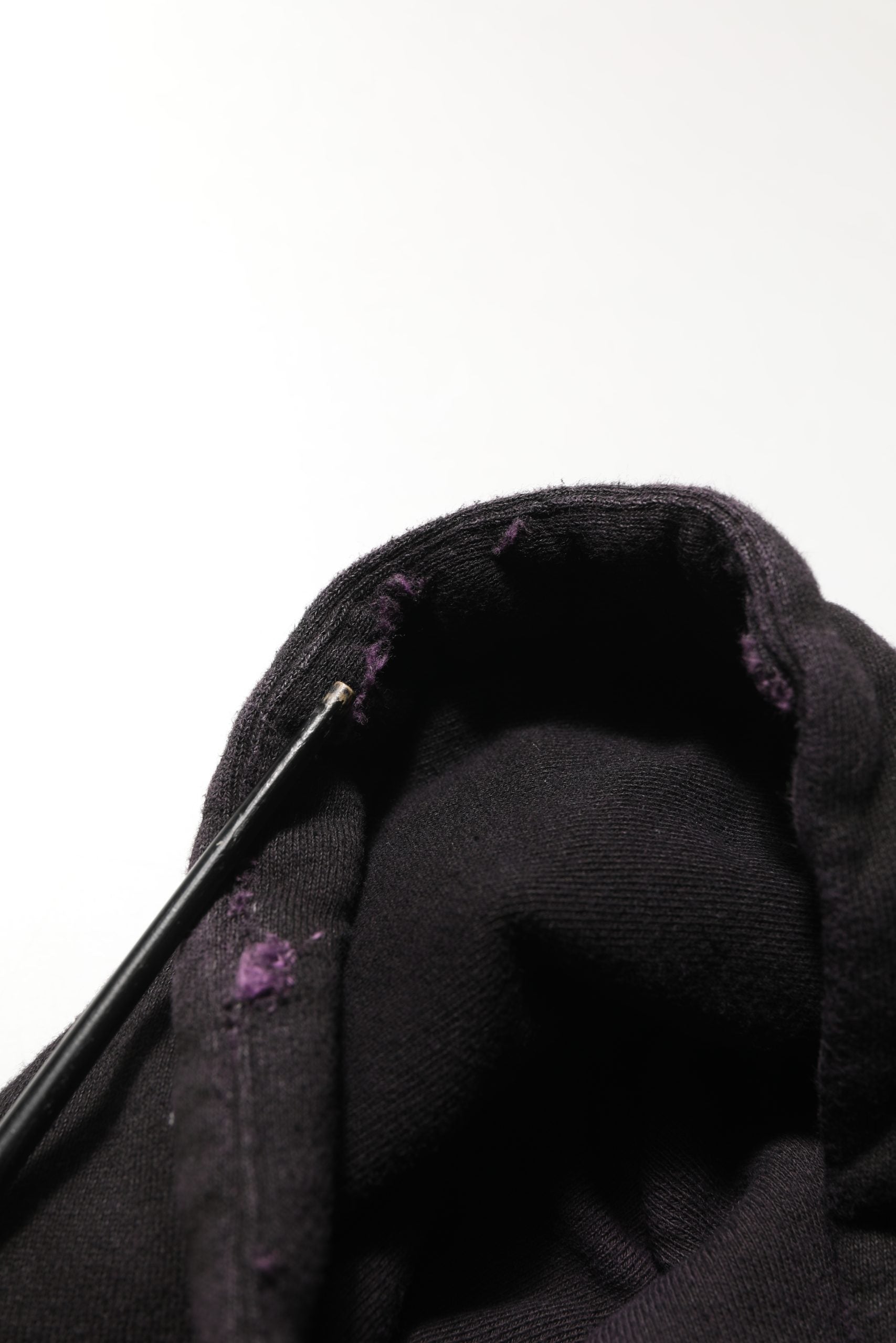 Dolce & Gabbana Black Cotton DGVIB3 Hooded Sweatshirt Sweater