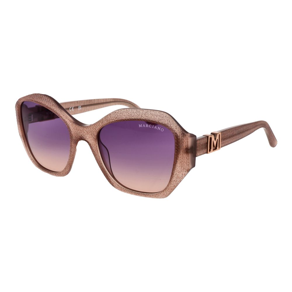 Marciano by Guess Natural Sunglasses