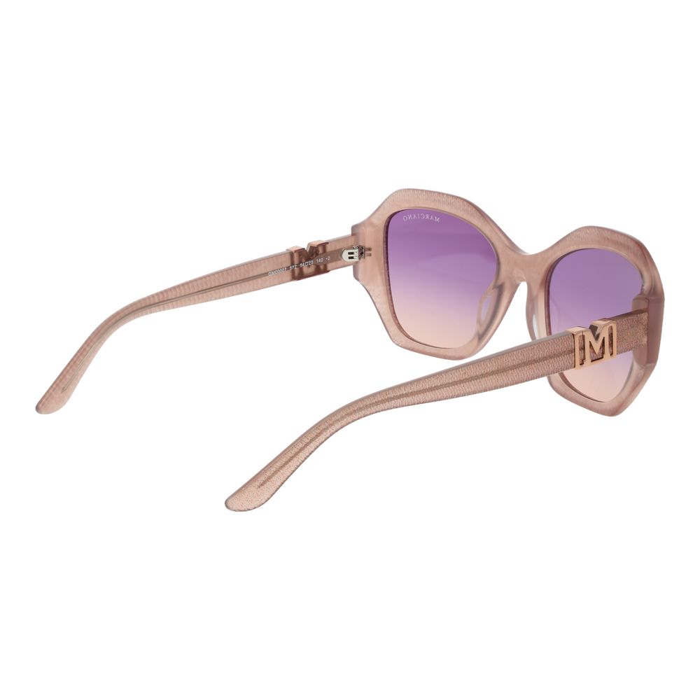 Marciano by Guess Natural Sunglasses