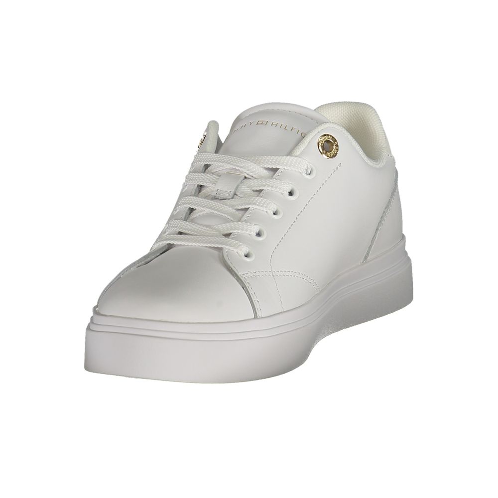 Tommy Hilfiger Bianco Donna Sneaker
