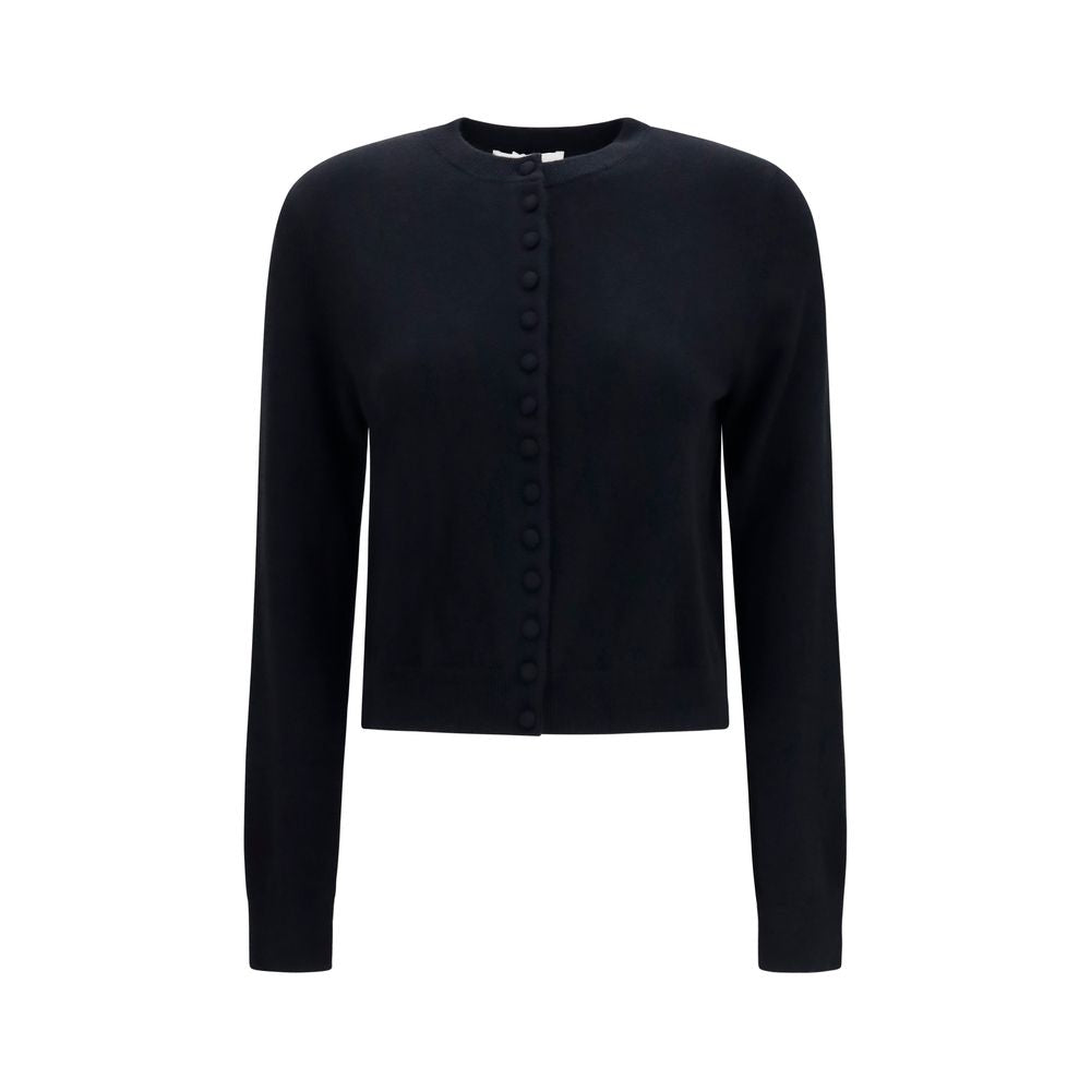 Lisa Yang Black Cashmere Cardigan
