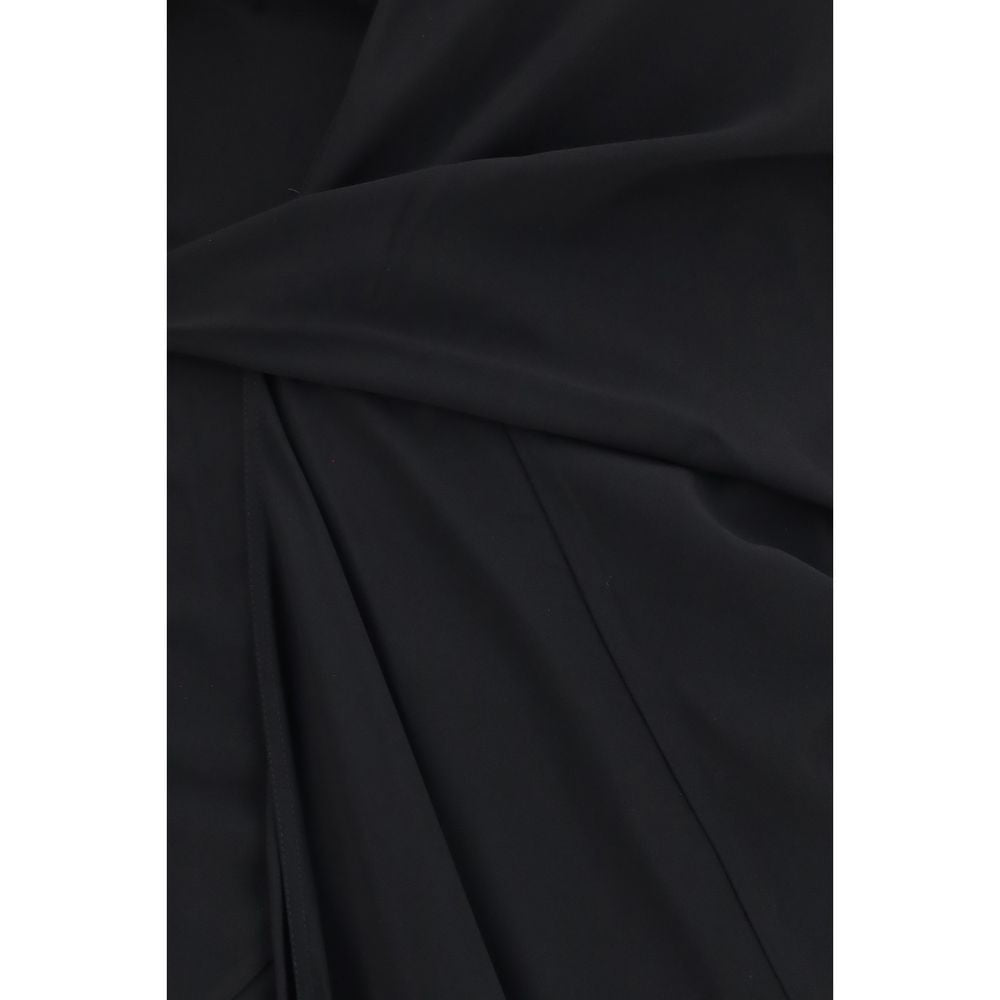 Rick Owens Black Casual Dress