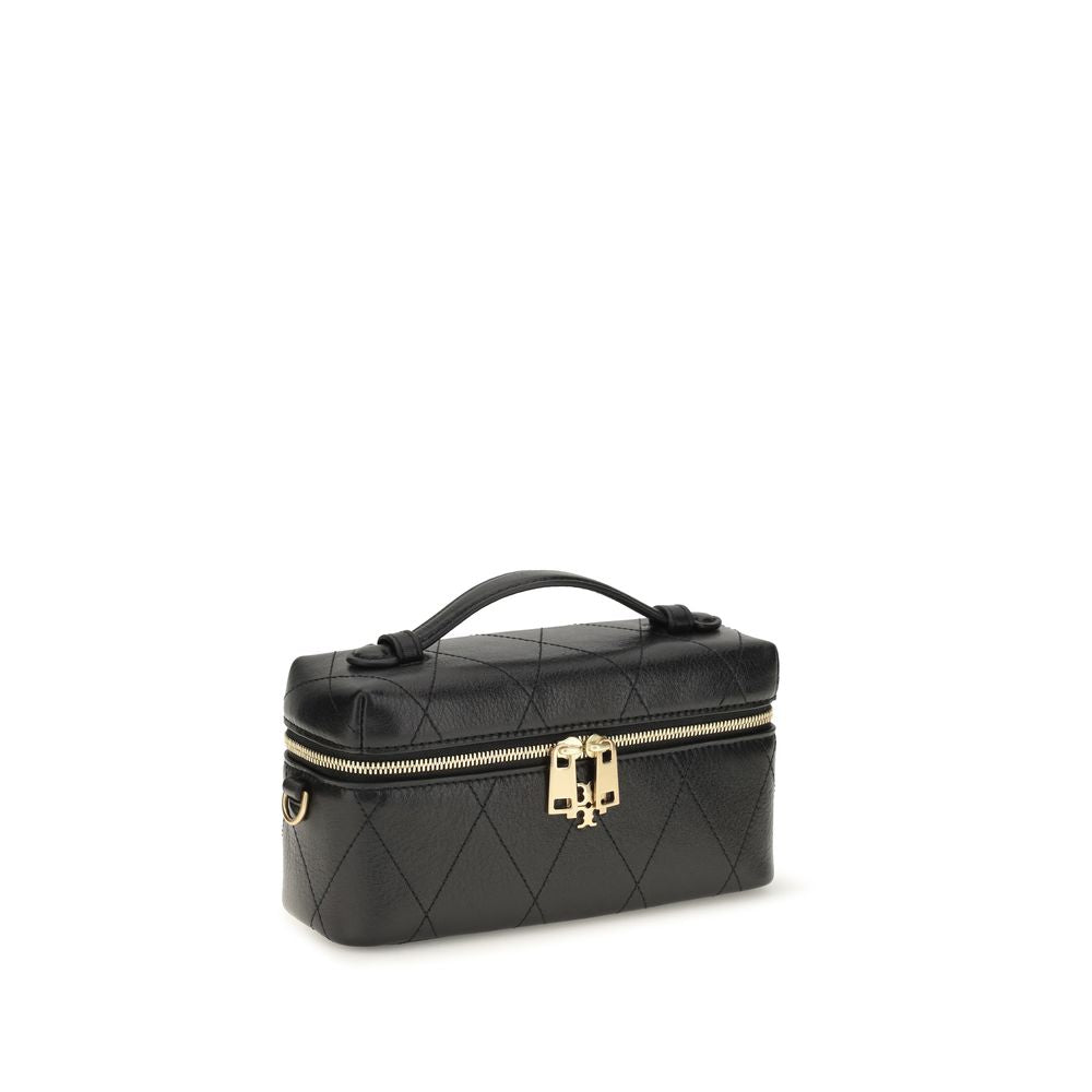 Tory Burch Black Leather Other Accessories